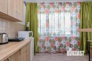 1-к квартира, посуточно, 36м2, 1/1 этаж