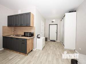 Студия квартира, на длительный срок, 25м2, 1/16 этаж