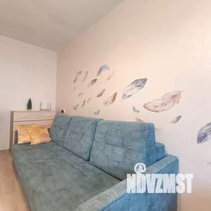 2-к квартира, посуточно, 52м2, 6/9 этаж