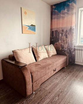 Студия квартира, на длительный срок, 29м2, 13/16 этаж