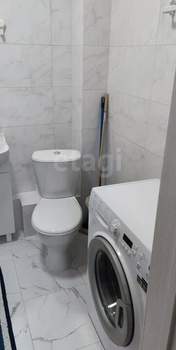 1-к квартира, на длительный срок, 40м2, 12/23 этаж