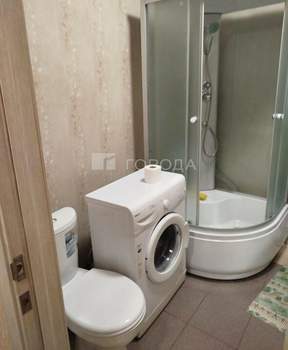 Студия квартира, на длительный срок, 34м2, 4/10 этаж