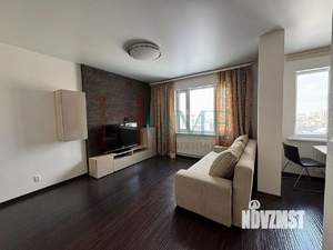 2-к квартира, на длительный срок, 52м2, 22/25 этаж