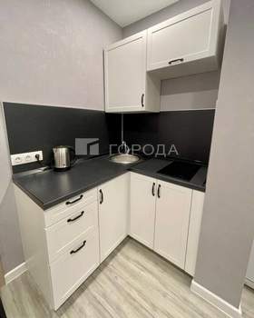 Студия квартира, на длительный срок, 26м2, 1/17 этаж