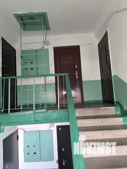1-к квартира, на длительный срок, 29м2, 5/5 этаж