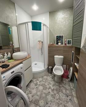 Студия квартира, на длительный срок, 23м2, 5/16 этаж