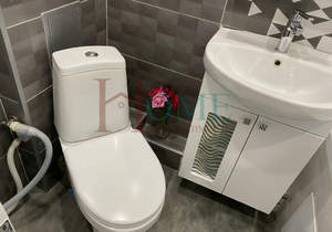 Студия квартира, на длительный срок, 30м2, 15/17 этаж