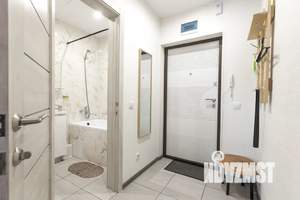 Студия квартира, посуточно, 26м2, 2/17 этаж