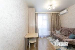 1-к квартира, на длительный срок, 20м2, 6/17 этаж