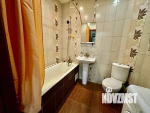 1-к квартира, посуточно, 50м2, 4/13 этаж