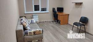 1-к квартира, на длительный срок, 42м2, 19/25 этаж