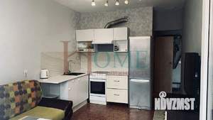 1-к квартира, на длительный срок, 38м2, 5/13 этаж