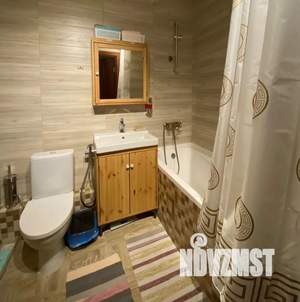 1-к квартира, посуточно, 37м2, 1/12 этаж