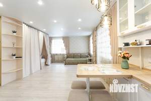 Студия квартира, на длительный срок, 41м2, 2/5 этаж