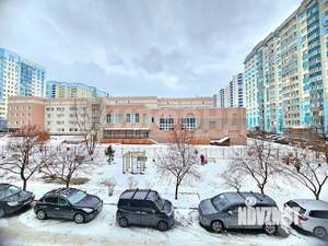 Студия квартира, на длительный срок, 26м2, 2/10 этаж