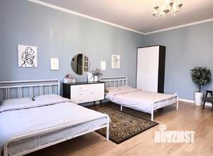3-к квартира, посуточно, 105м2, 4/9 этаж