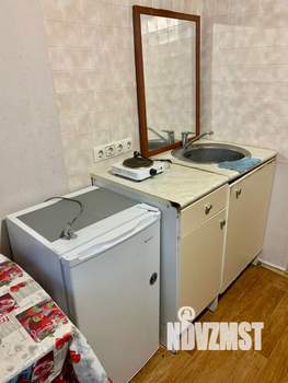 Студия квартира, на длительный срок, 18м2, 1/5 этаж