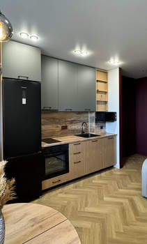 1-к квартира, на длительный срок, 32м2, 23/25 этаж