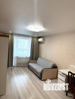 1-к квартира, на длительный срок, 35м2, 4/17 этаж