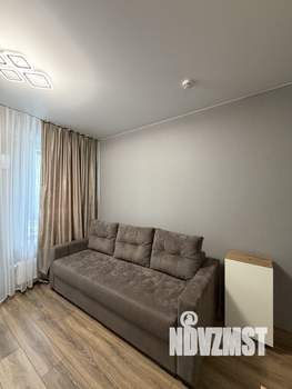 Студия квартира, на длительный срок, 25м2, 5/17 этаж