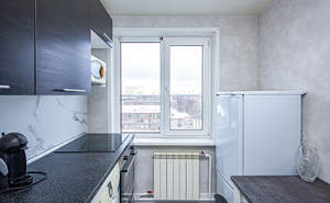 1-к квартира, на длительный срок, 32м2, 9/9 этаж