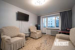 1-к квартира, на длительный срок, 36м2, 6/12 этаж