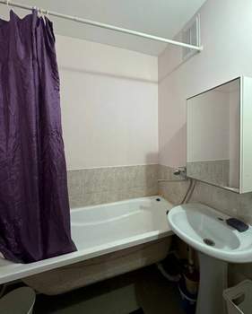 1-к квартира, на длительный срок, 46м2, 1/10 этаж