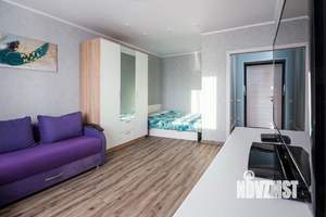 1-к квартира, на длительный срок, 34м2, 9/10 этаж