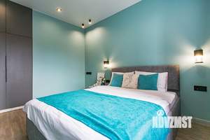 1-к квартира, посуточно, 40м2, 2/18 этаж