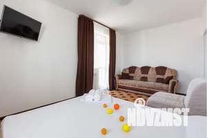 1-к квартира, посуточно, 43м2, 9/20 этаж