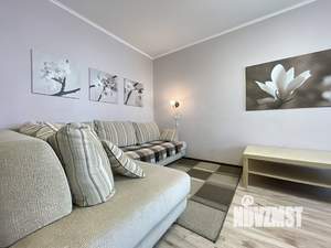 1-к квартира, на длительный срок, 42м2, 10/10 этаж