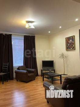 2-к квартира, на длительный срок, 52м2, 2/5 этаж