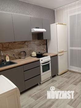 1-к квартира, на длительный срок, 39м2, 11/17 этаж