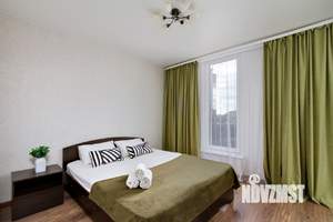 2-к квартира, посуточно, 42м2, 7/10 этаж