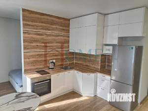 Студия квартира, на длительный срок, 35м2, 22/30 этаж