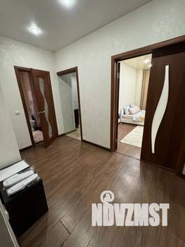 1-к квартира, посуточно, 38м2, 15/19 этаж