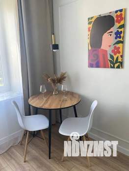 1-к квартира, посуточно, 36м2, 4/5 этаж