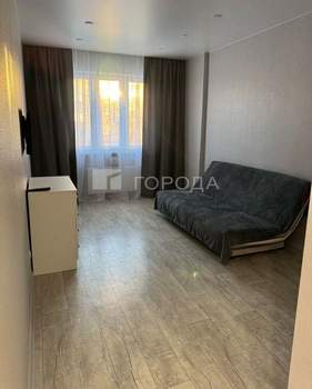 1-к квартира, на длительный срок, 35м2, 2/16 этаж