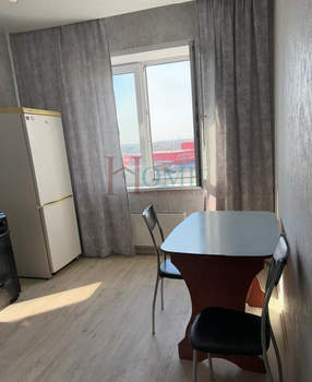 1-к квартира, на длительный срок, 42м2, 10/10 этаж