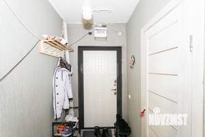 Студия квартира, на длительный срок, 24м2, 6/17 этаж