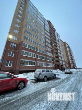 1-к квартира, на длительный срок, 41м2, 2/12 этаж