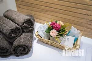 2-к квартира, посуточно, 45м2, 1/1 этаж
