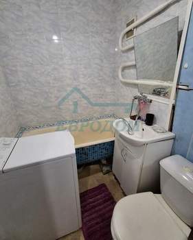 1-к квартира, на длительный срок, 29м2, 1/5 этаж