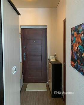 Студия квартира, на длительный срок, 19м2, 10/16 этаж