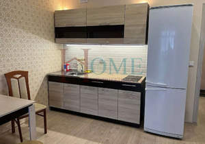 Студия квартира, на длительный срок, 30м2, 12/16 этаж