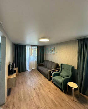 1-к квартира, на длительный срок, 31м2, 4/5 этаж