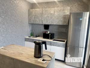 Студия квартира, на длительный срок, 39м2, 14/17 этаж