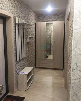 1-к квартира, на длительный срок, 40м2, 9/24 этаж