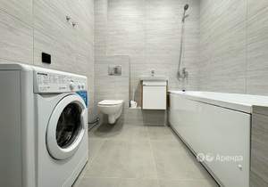 1-к квартира, на длительный срок, 38м2, 17/23 этаж