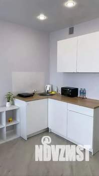 Студия квартира, посуточно, 30м2, 2/22 этаж